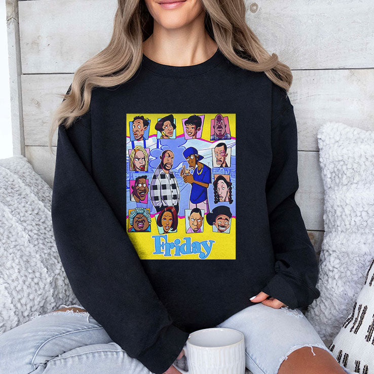 Friday The Movie T Shirt