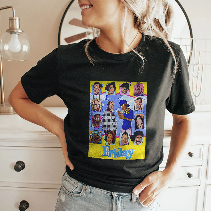 Friday The Movie T Shirt