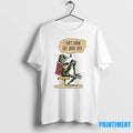 Frog I Dont Know Shit About Fuck Tshirts Sweater