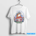 Frog Mushroom Let Me Be Weird In Peace Tshirts Sweater