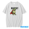 Frog Resist Portland Protest Human Rights Tshirts Sweater