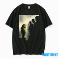 Frogs Against Fascism Portland Human Rights Political Awareness Tshirts Sweater