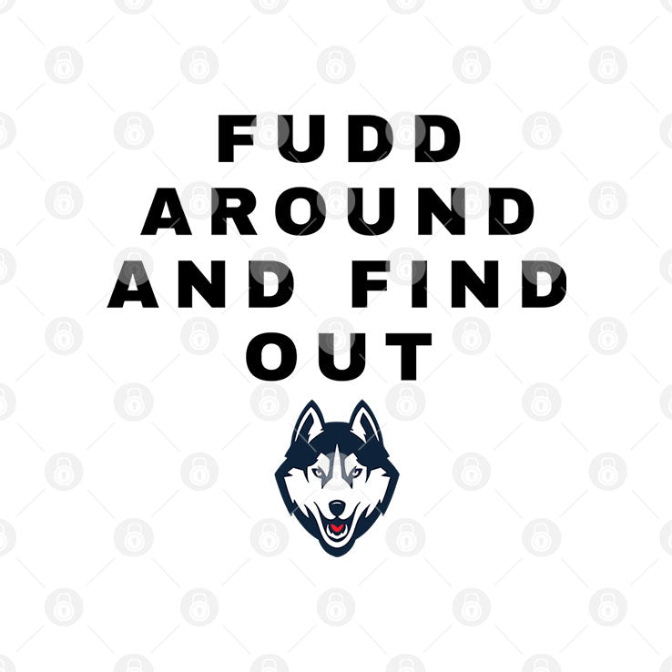 Fudd Around And Find Out Azzi Fudd Shirt