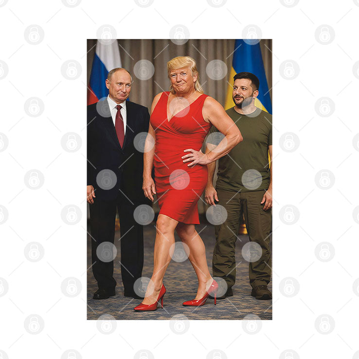 Funny Trump Meme T Shirt