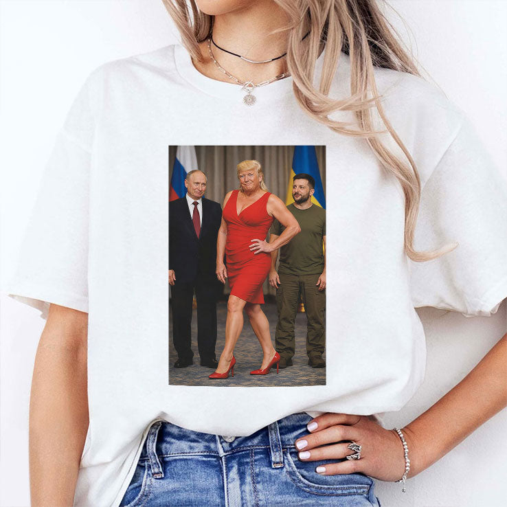 Funny Trump Meme T Shirt