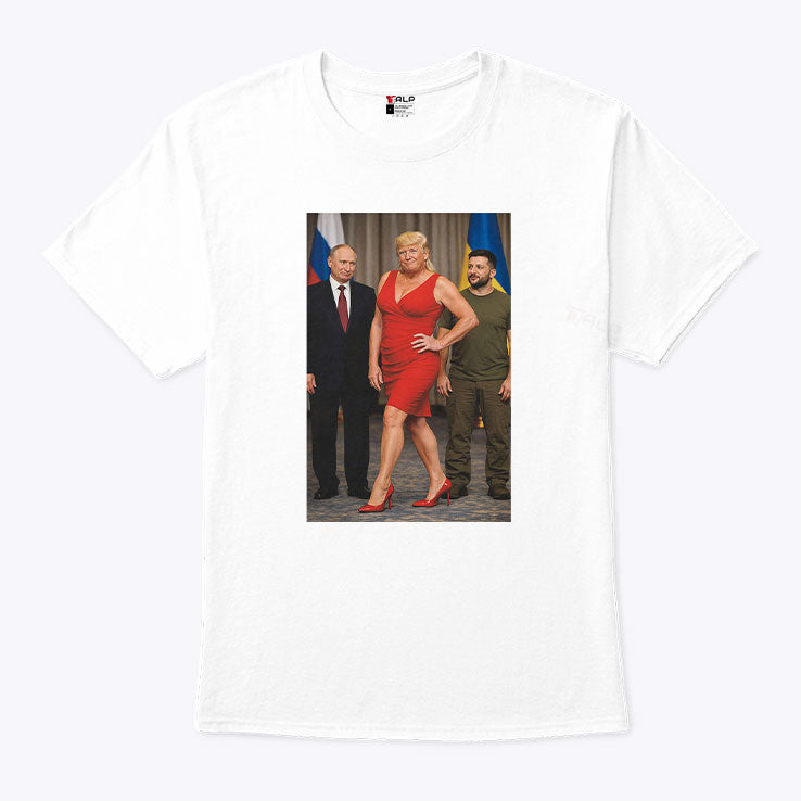 Funny Trump Meme T Shirt