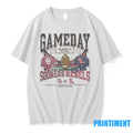 Gameday Oklahoma Vs Ole Miss 2025 Tshirts Sweater