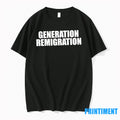 Generation Remigration Tshirts Sweater