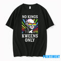 George Washington No Kings Kweens Only Lgbtq Tshirts Sweater