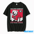 Georgia Bulldogs Mascot College Gameday 2025 Tshirts Sweater