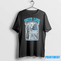 Green Lung Band Tshirts Sweater
