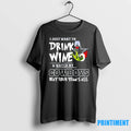 Grinch I Just Want To Drink Wine And Watch My Dallas Cowboys Beat Your Teams