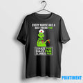 Grinch Every Nurse Has A Best Friend Pam Lorazepam Diazepam Clonazepam Tshirts Sweater