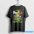Grinch I Work At Fedex Logo Its Fine Everything Is Fine Tshirts Sweater