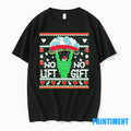Grinch No Lift No Gift Christmas Tshirts Sweater
