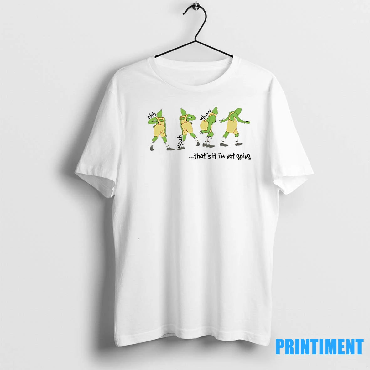 Grinch Thats It Im Not Going Christmas Tshirts Sweater