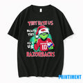 Grinch They Hate Us Because They Aint Us Arkansas Razorbacks Tshirts Sweater