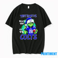 Grinch They Hate Us Because They Aint Us Indianapolis Colts Tshirts Sweater