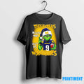 Grinch They Hate Us Because They Aint Us Michigan Wolverines Tshirts Sweater
