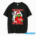 Grinch They Hate Us Because They Aint Us Nebraska Cornhuskers Tshirts Sweater
