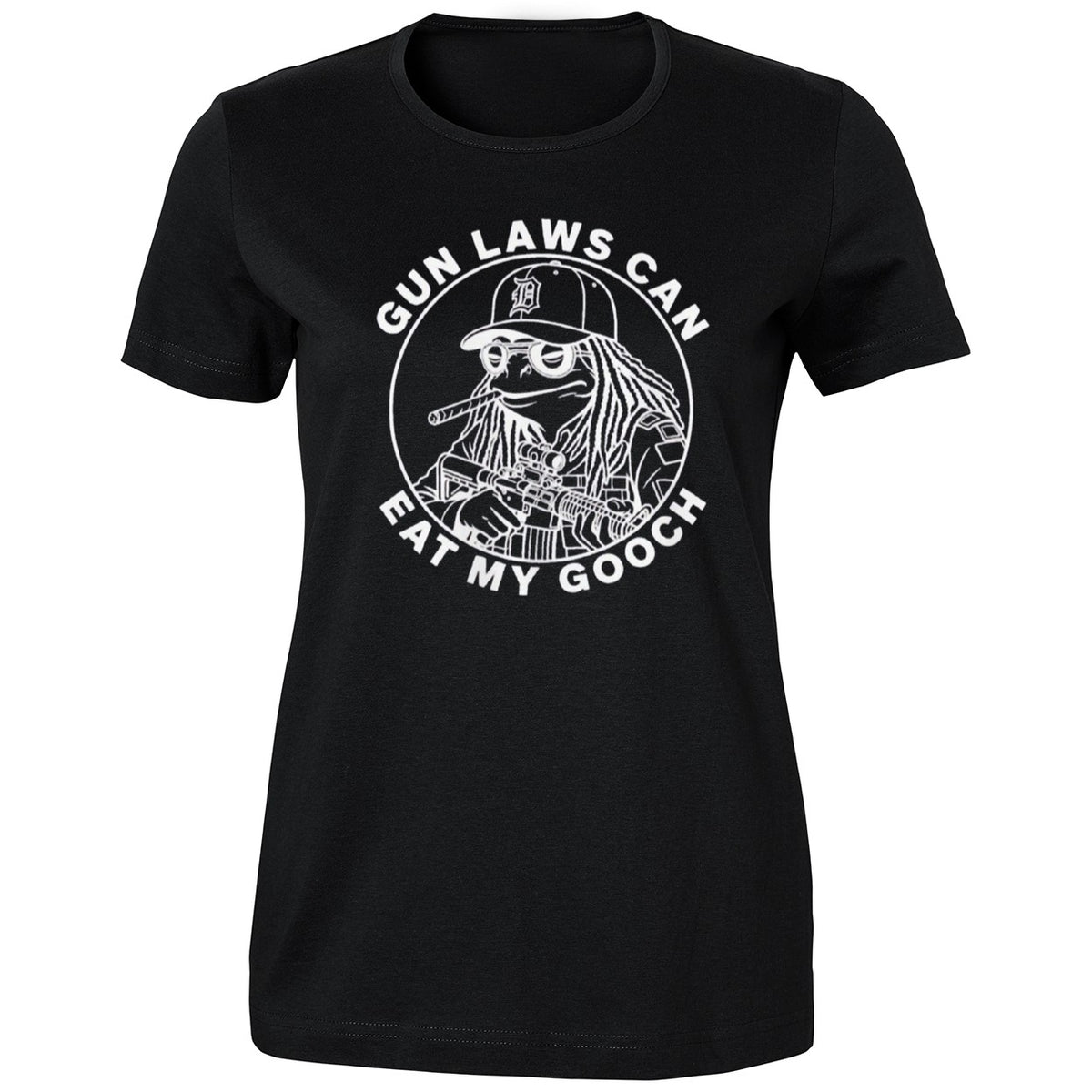Gun Laws Can Eat My Gooch Shirt