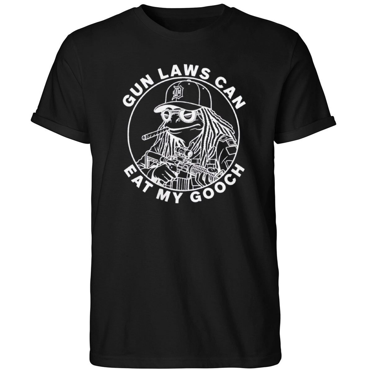 Gun Laws Can Eat My Gooch Shirt