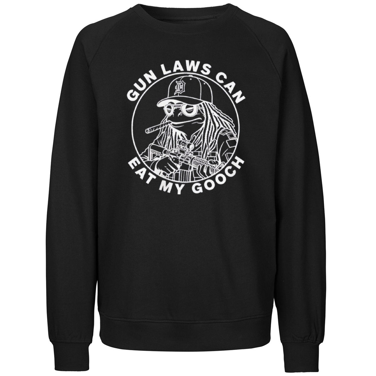 Gun Laws Can Eat My Gooch Shirt