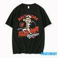 Gunnar Henderson Baltimore Orioles Charcoal Signature Cartoon Tshirts Sweater