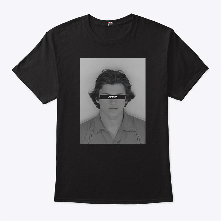 Haiden Deegan Mugshot Shirt