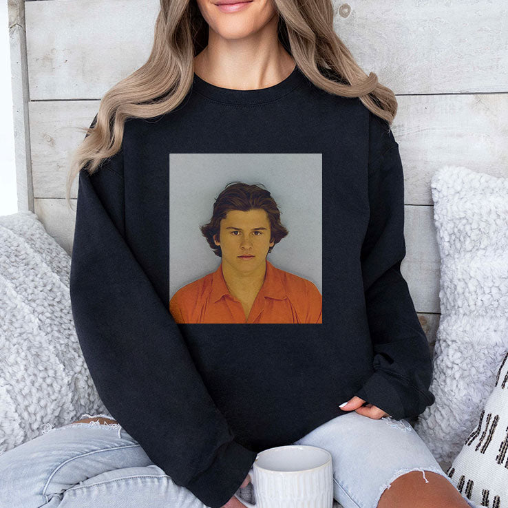 Haiden Deegan Mugshot T Shirt