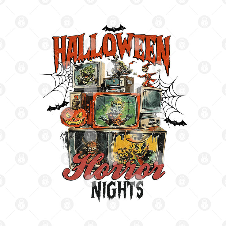 Halloween Horror Nights T Shirt