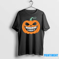 Halloween Pumpkin Braces Orthodontics Horror Dentist Tshirts Sweater