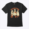 Haunted By 6 7 Meme Halloween T Shirt