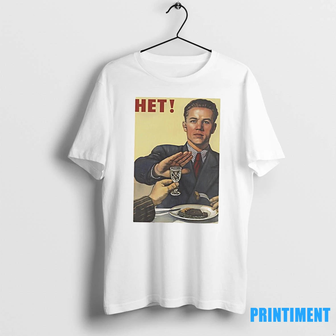 Het Russian Propaganda Tshirts Sweater