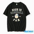 High Iq Baseball Fan Toronto Blue Jays 2025 Hirt Tshirts Sweater