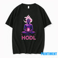 Hodl Buddha Bitcoin Tshirts Sweater