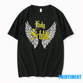 Holy Schlitt Wings Tshirts Sweater