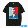 Hope Inspired Charlie Kirk Freedom Tshirts Sweater