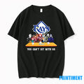 Horror Movie Characters You Cant Sit With Us Tampa Bay Rays Halloween Tshirts Sweater