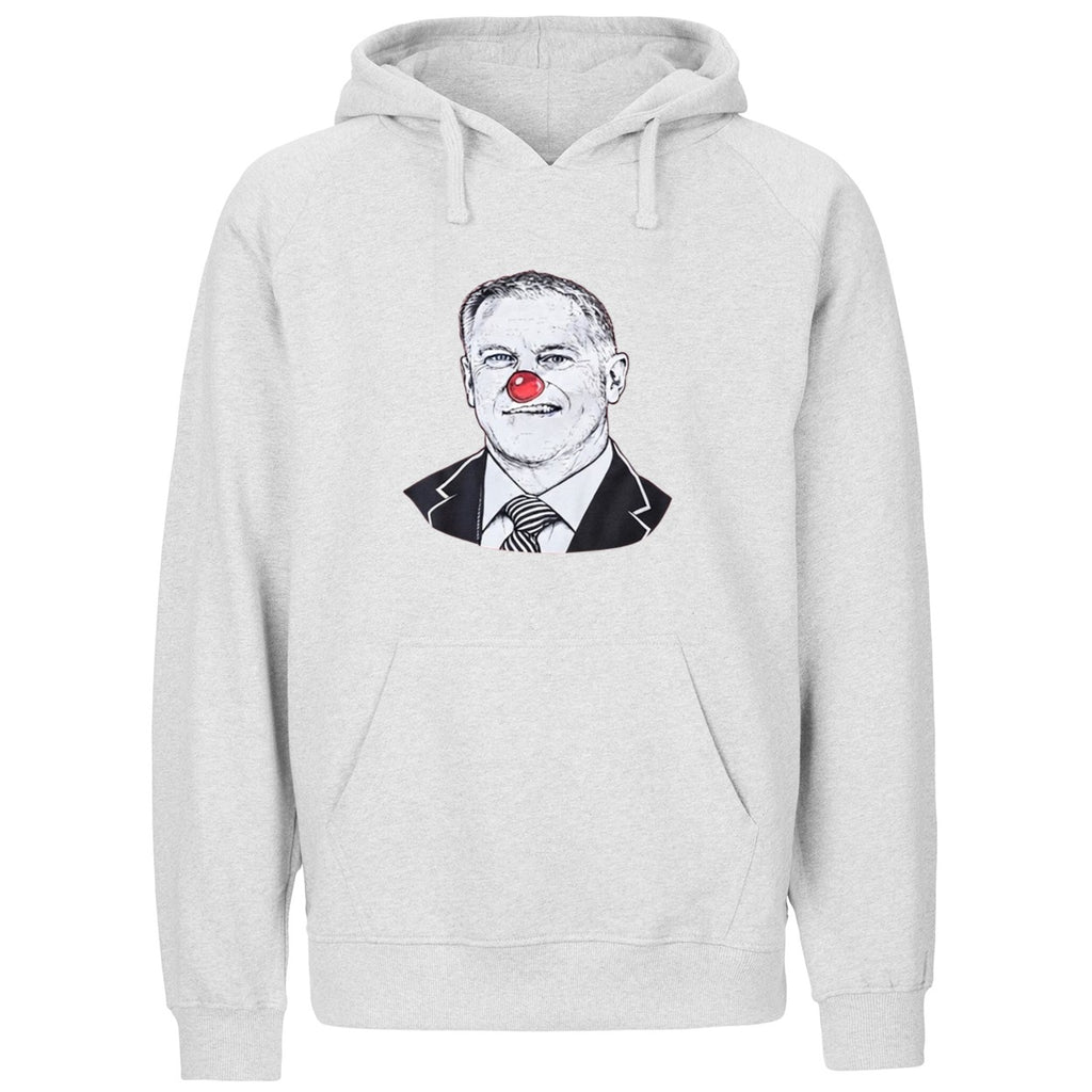Hunter Yurachek Clown Shirt