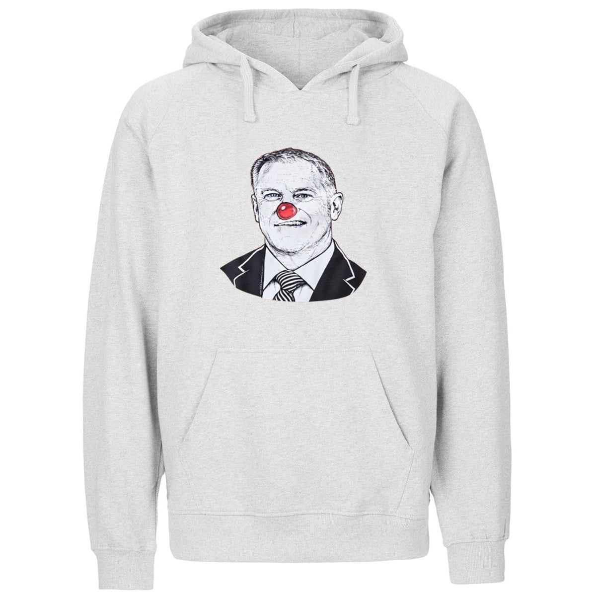 Hunter Yurachek Clown Shirt