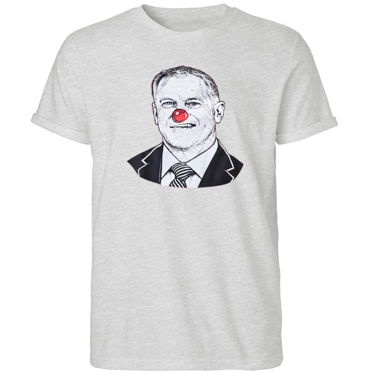 Hunter Yurachek Clown Shirt
