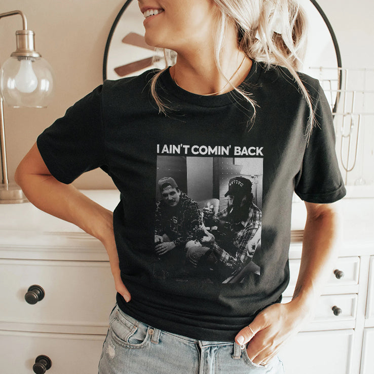 I Ain’t Comin’ Back Morgan Wallen Post Malone T Shirt