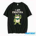 I Am Frog Tifa Portland Frog Tshirts Sweater