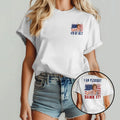 I Am Pleasant Damn It 4th Of July Steel Magnolias Movie T Shirt