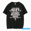 I Hate Being Sexy But Im A Chubby Bearded Man Tshirts Sweater