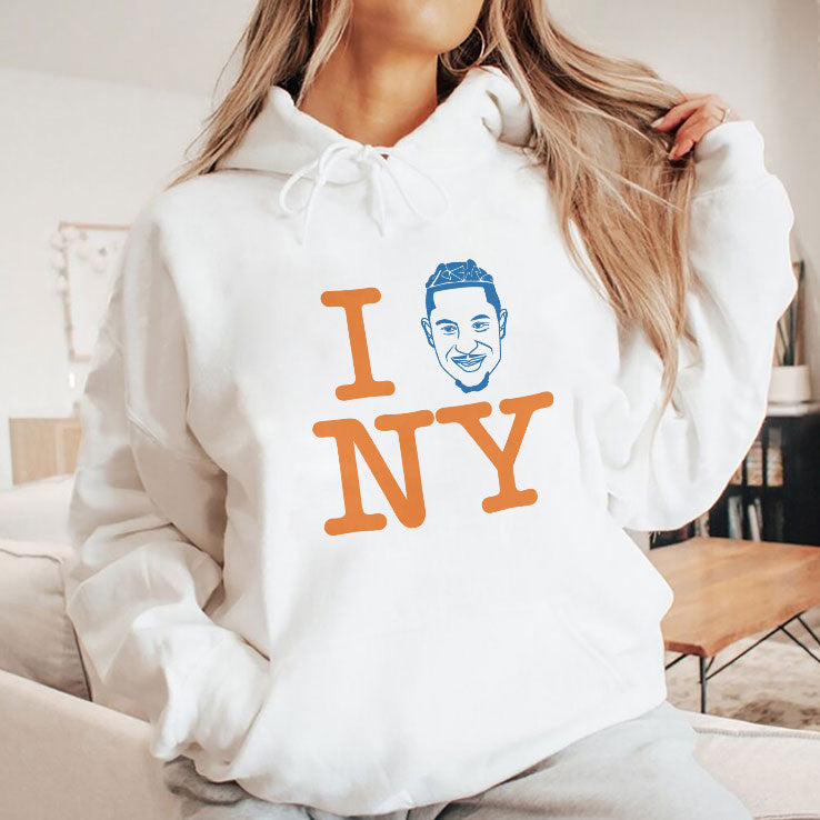 I Love NY Josh Hart T Shirt