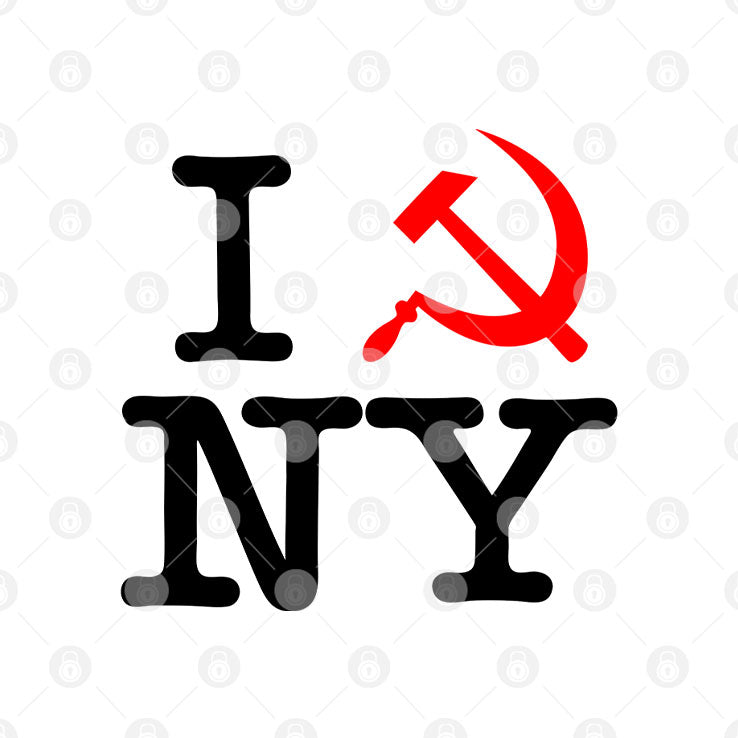 I Love NY Zohran Mamdani T Shirt