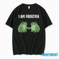 I Am Frogtifa T Tshirts Sweater