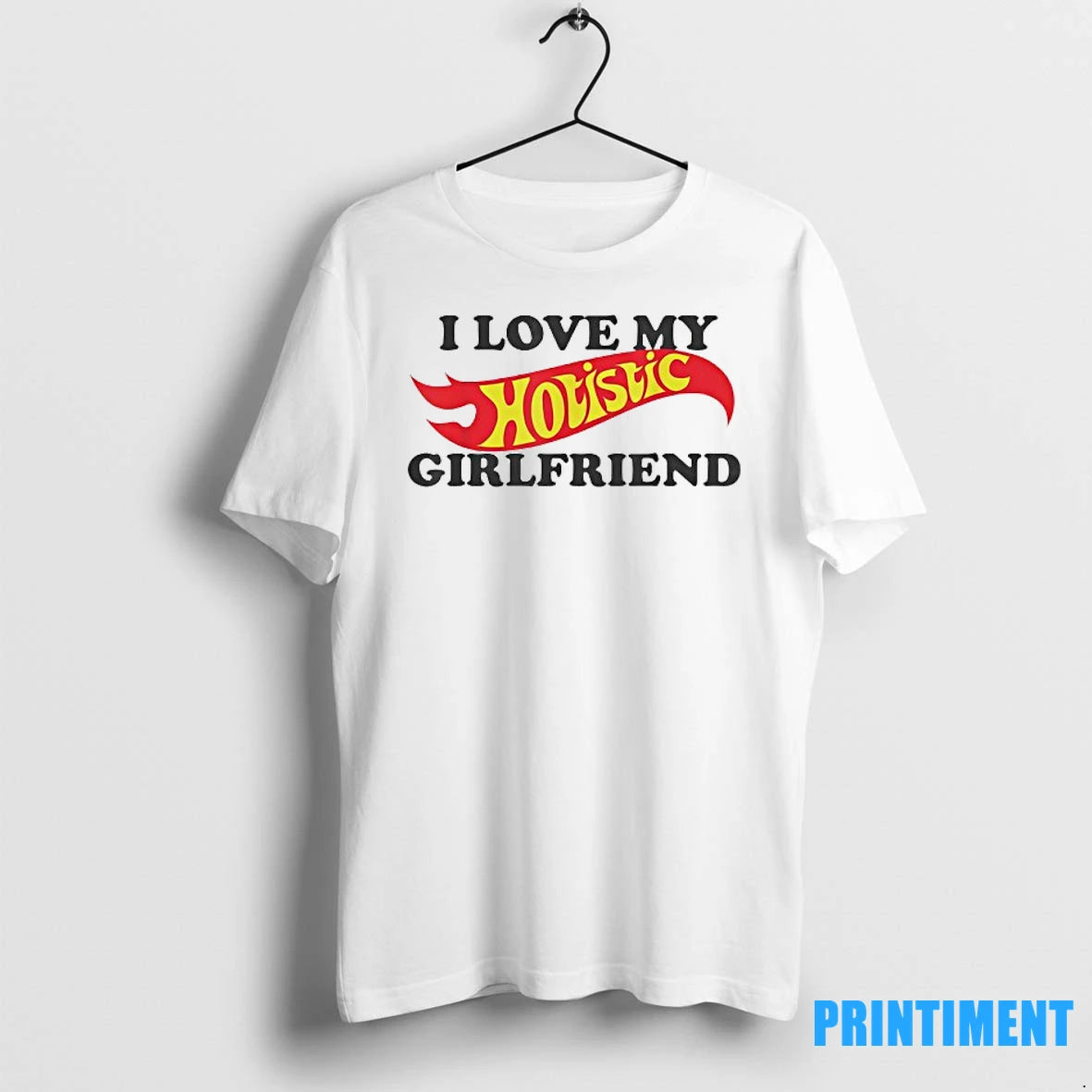 I Love My Hotistic Girlfriend Tshirts Sweater